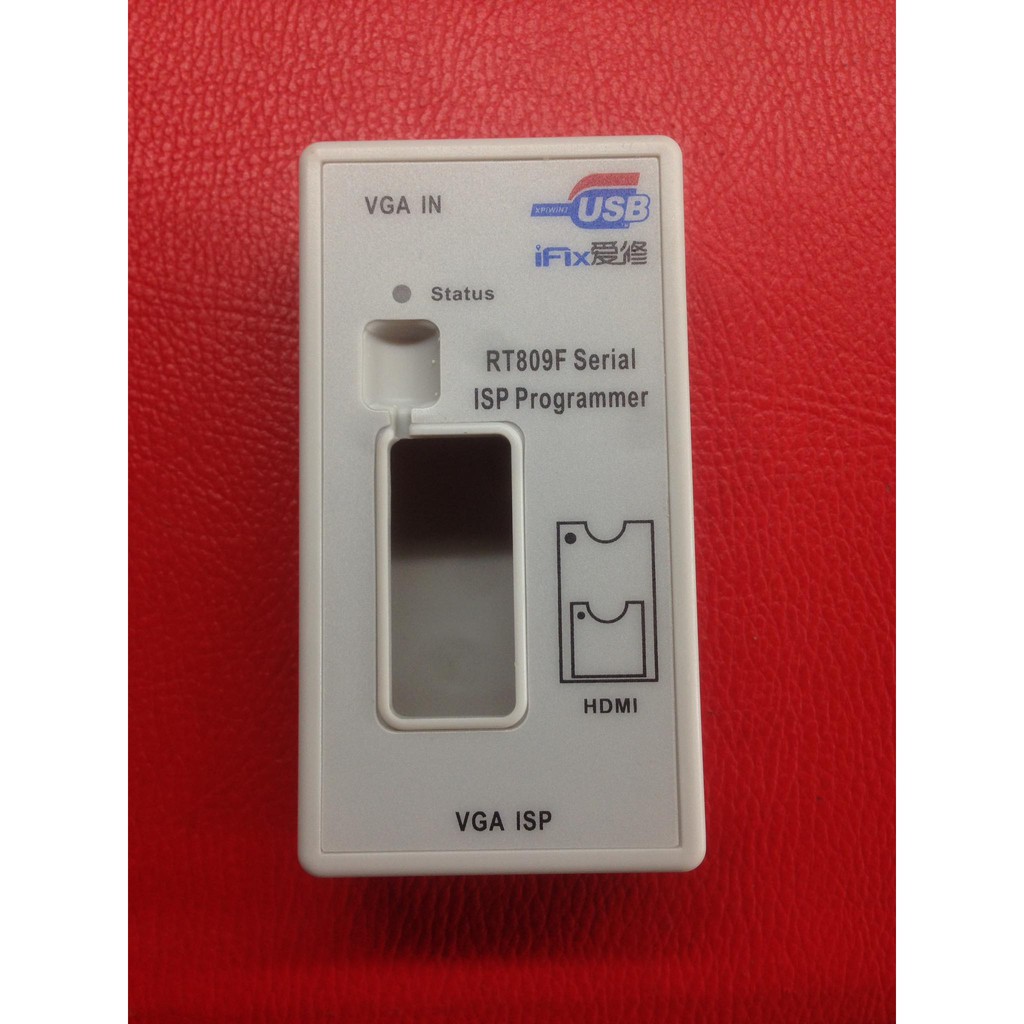 Vỏ máy nạp ROM RT809F