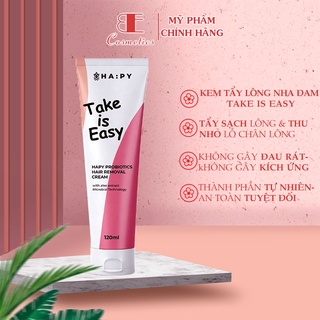 Kem tẩy lông Minigarden 120ml dùng cho Vùng kín, Bikini, Nách, Chân, Tay, Bụng, Ngực an toàn cho da nhạy cảm