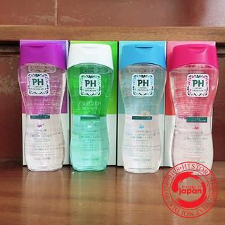 Dung dịch vệ sinh phụ nữ PH care Nhật Bản 150ml