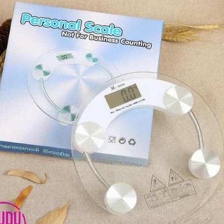 Cân điện tử theo dõi sức khỏe, kính cường lực siêu bền, chính xác