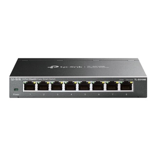 Bộ Chia Mạng Switch Easy Smart Để Bàn 8 cổng Gigabit Tp-Link TL-SG108E