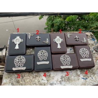 Ví đựng thẻ ngân hàng/cardvisit Chrome Hearts