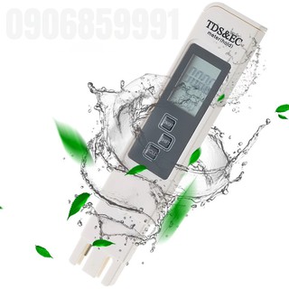 Dụng cụ do,bút do chỉ số nước sạch TDC và EC