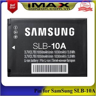 Pin thay thế pin máy ảnh SamSung SLB-10A