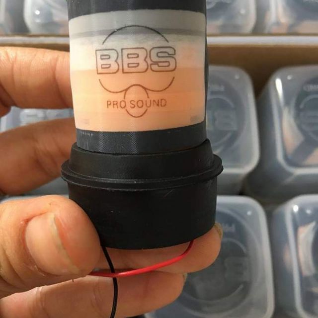 Củ mic BBS S-40+X40