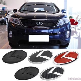 Logo 3d Dán Trang Trí Xe Ô Tô Kia K3 K5 Rio Sportage Sorento Optima Forte Ceed