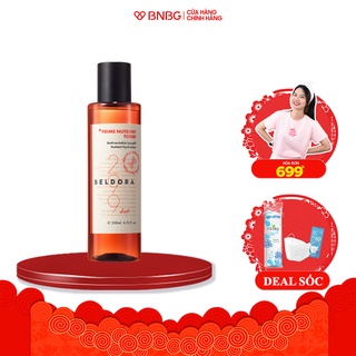 Nước Thần Retinol Trẻ Hóa Căng Bóng Da Beldora 299 Prime Nutrient Toner 200ml