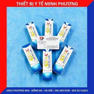 Gel bôi vết thương, gel bôi mụn AQUAK WOUND CARE