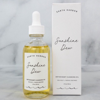 Dầu Tẩy Trang Earth Harbor~ Sunshine Dew Antioxidant Cleansing Oil 24$