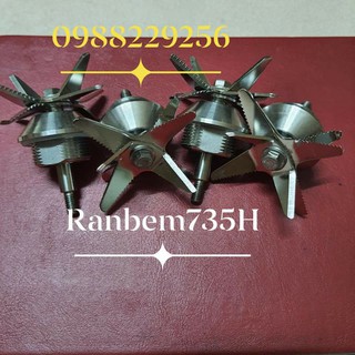 Lưỡi dao máy làm sữa hạt Ranbem 735H