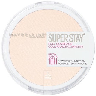 PHẤN NỀN MAYBELINE SUPERSTAY FULL COVERAGE POWDER FOUNDATION UP TO 16H 6G CHÍNH HÃNG - 9222