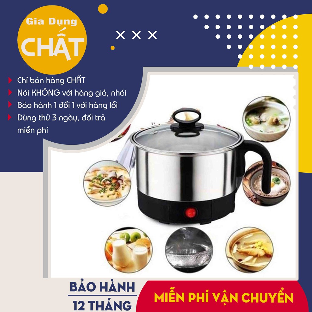 [Hàng Loại 1] Nồi lẩu mini siêu tốc