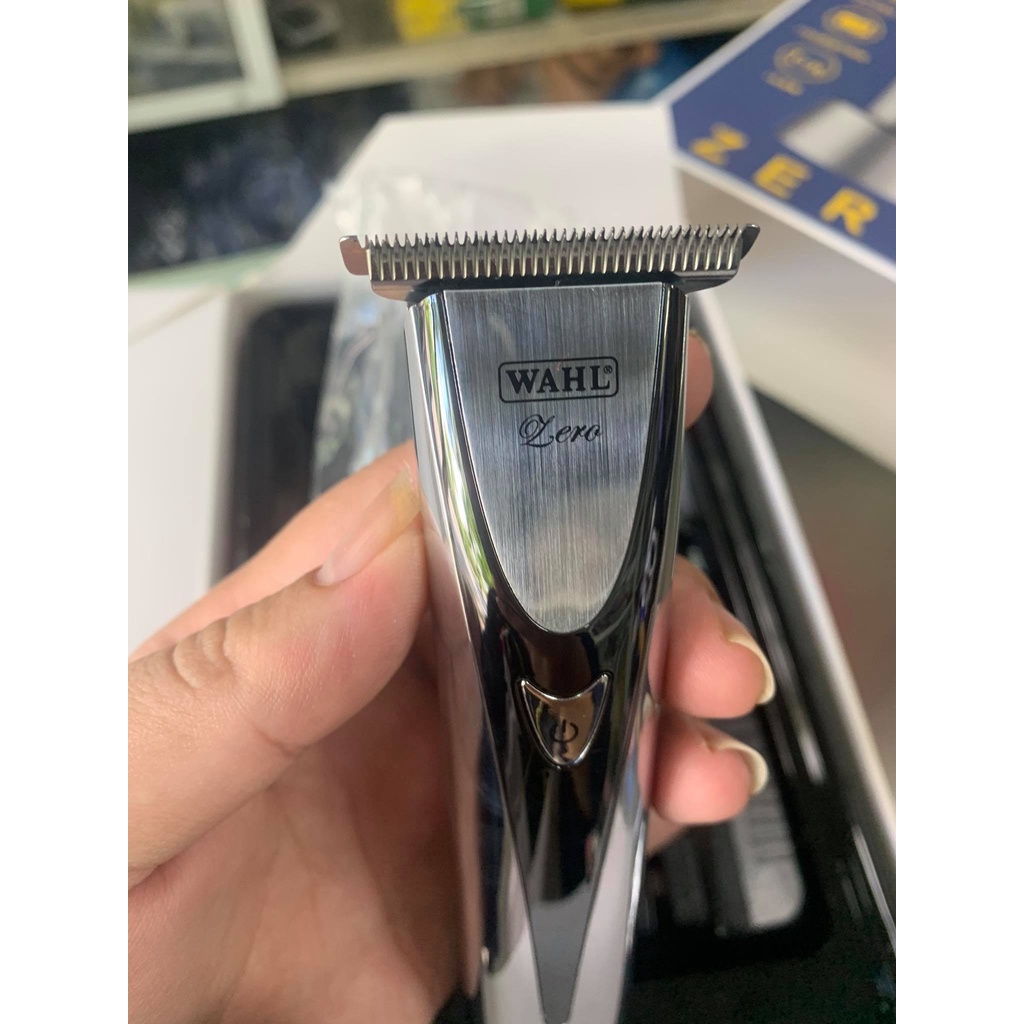 TÔNG ĐƠ CHẤN VIỀN WAHL ZERO 2520 CÓ ĐẾ SẠC