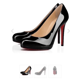 [Free Ship] Giầy Bít có đúp trên mũi cao cấp Shose_fashion Dì 13 Mã - Si bóng  TT96