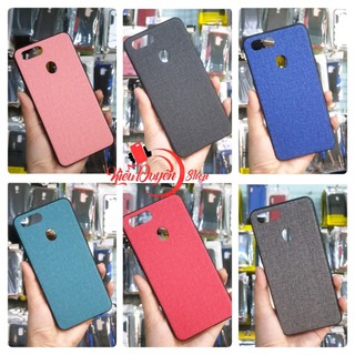 Ốp lưng vải Oppo Realme 2