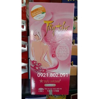 sữa tắm tây thi - thái dương