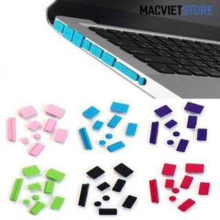 Sét 5 Nút, 12 Nút Chống Bụi Cho Laptop, Macbook