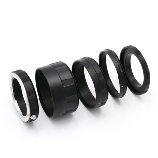 Tube FX Ống nối dài chụp macro for FUJIFILM ( Extension tube non-AF)