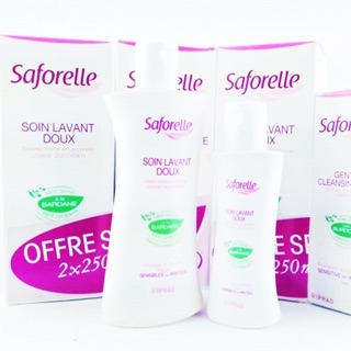 Dung dịch vệ sinh phụ nữ Saforelle Pháp