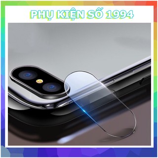 Kính Cường Lực Bảo Vệ Camera iPhone 7/7plus/xs/xsmax/xr