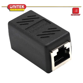 Đầu Nối Dây Mạng RJ45 1 Ra 1