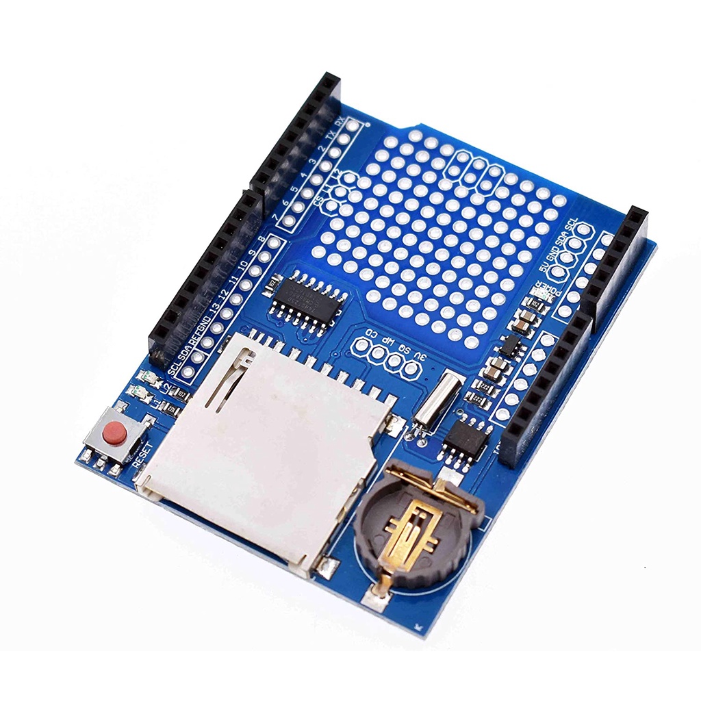 Mạch Arduino Data Logging Shield -TH284