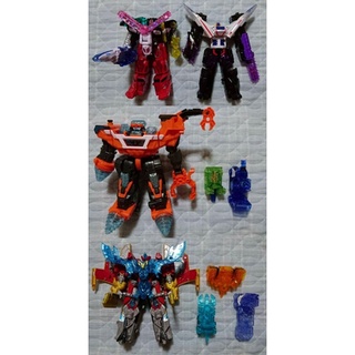 Đồ chơi robo Kiramager Dx Bandai Nhật