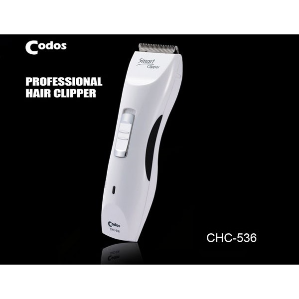 Tông đơ CODOS CHC536, tông đơ cắt tóc Tặng 1 Khăn Choàng baber cắt tóc