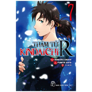 Sách-Thám Tử Kindaichi R 07