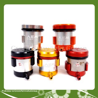 Bình dầu thắng AEM gắn cho mọi dòng xe Greennetworks