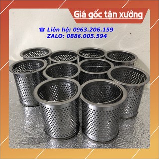 [Siêu Rẻ] Giỏ lọc rác bồn rửa bát cao 8.5cm đường kính miệng 7.5cm