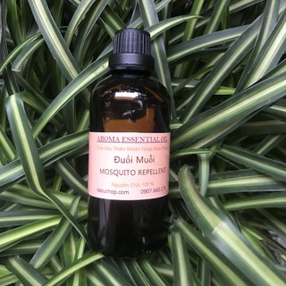 Tinh dầu đuổi muỗi 100mL