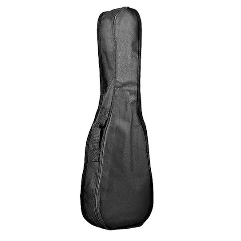 Bao đàn ukulele soprano 21 inch màu đen