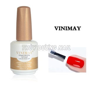 Top bóng kim cương Vinimay 15ml