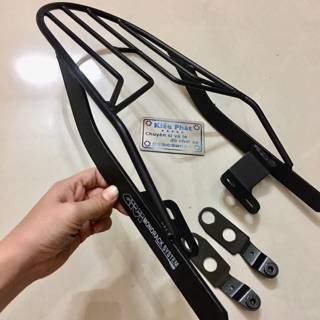 Cảng Givi Winner X Kèm Pat Cảng Sau