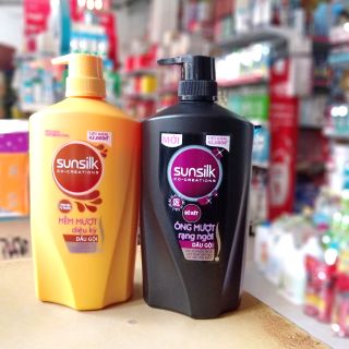 Dầu gội Sunsilk 900g.