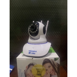 Camera IP wifi Yoosee 720p 1.0mpx