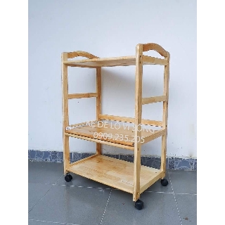 Kệ Vi Sóng 3 Tầng