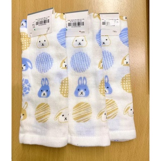 Khăn mặt xô siêu thấm cotton hàng nhập từ Nhật Bản 30cm x 70cm