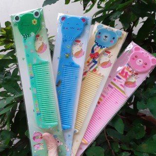 Lược chải tóc hoạt hình siêu xinh (dài 20cm)