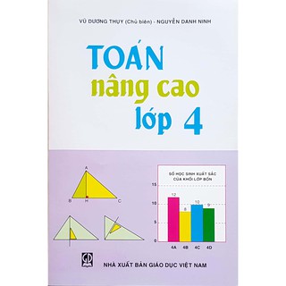 Sách - Toán nâng cao lớp 4
