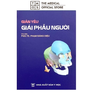 Sách - Giản Yếu Giải Phẫu Người Tmos
