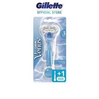 Dao cạo Gillette Venus 3 blades (Chuyên dụng cho nữ)