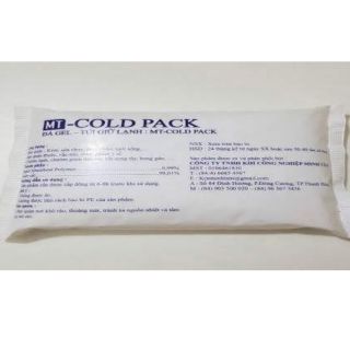5 túi đá chườm lạnh vết thương