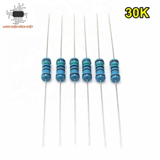 Điện trở 2W 30K túi 10 con