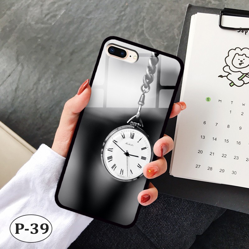Ốp kính 3D IPHONE 7 Plus