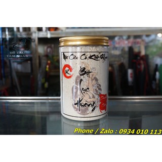Mồi Lục hương chuyên câu cá chép