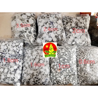 Mắt thú mắt liếc bán sỉ túi 100g