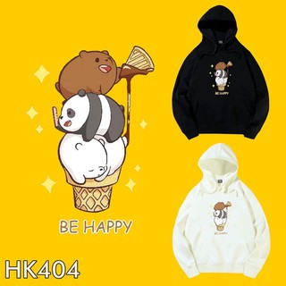 [Có VIDEO + ẢNH THẬT] Áo Hoodie nỉ bông có nón HK404