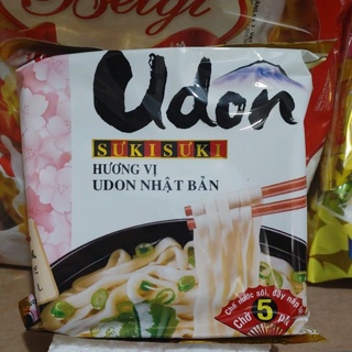 Mì Udon Sưkisưki hương vị Udon Nhật Bản 75Gr